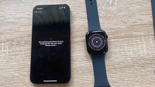 Apple Watch Series 7 45 mm m. Aluminiumgehäuse Smartwatch Overview, Unboxing, einrichten & Anleitun смотреть онлайн