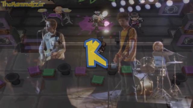 Gen 5 Music Hits Really Hard смотреть онлайн