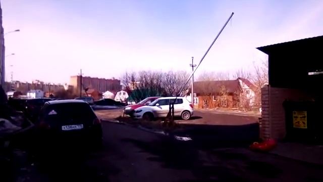 Камера INOI 6i Lite. Тест съемки смотреть онлайн