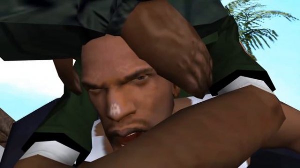 Сиджей Шоу игра в слона