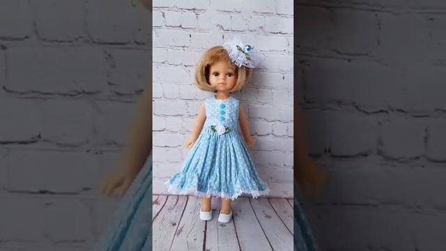 Комплект для куклы Паола Паола Рейна мини смотреть онлайн