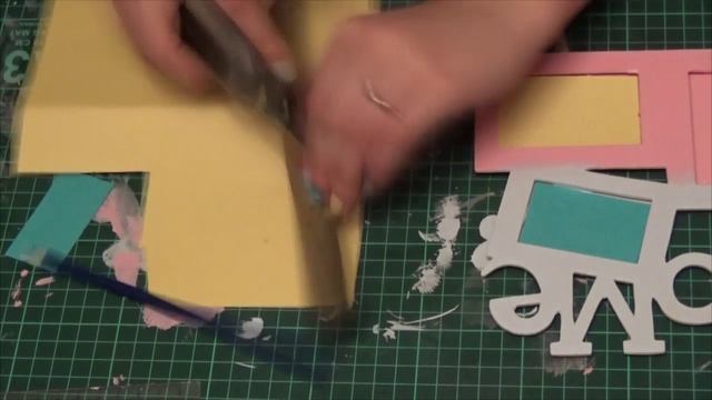 DIY : Декор рамки для фото смотреть онлайн