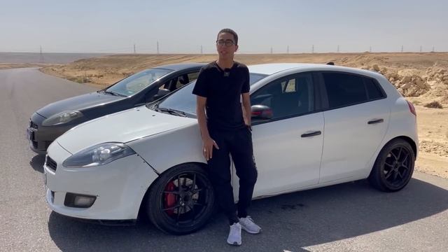 يوم البرافو | Fiat Bravo - Big Turbo فيات برافو