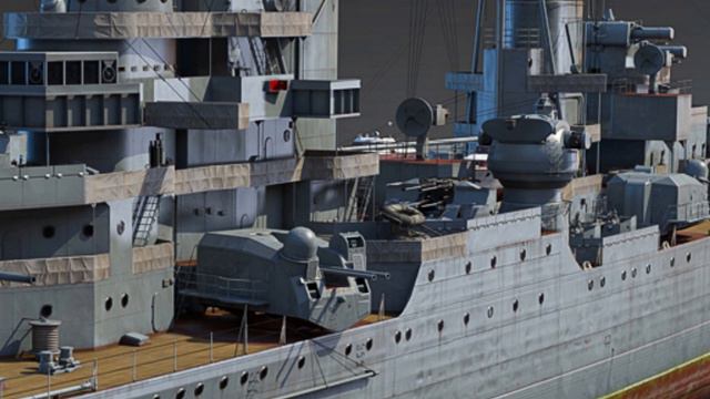 Shcherbakov Light Cruiser - Repair Factory Crafting Event - War Thunder смотреть онлайн