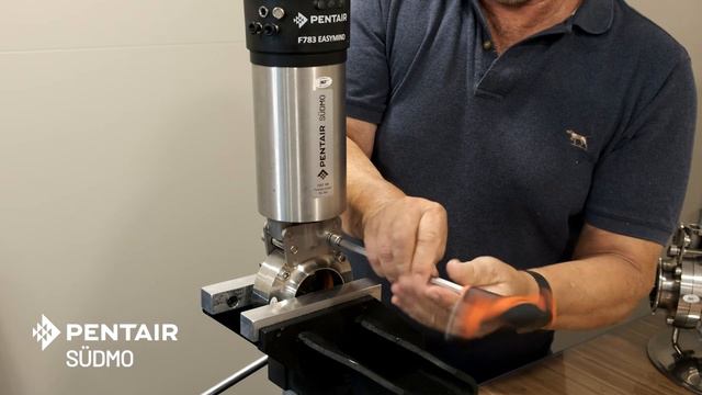 Pentair Südmo TECH TALK Episode 2: F250 Butterfly Valves (English) смотреть онлайн