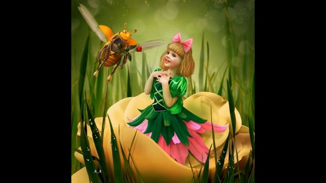 Колыбельная песня Майский жук смотреть онлайн