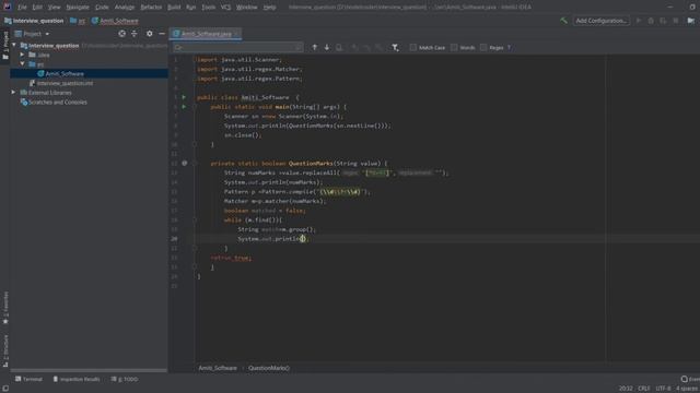 Java Regular Expression -01 смотреть онлайн
