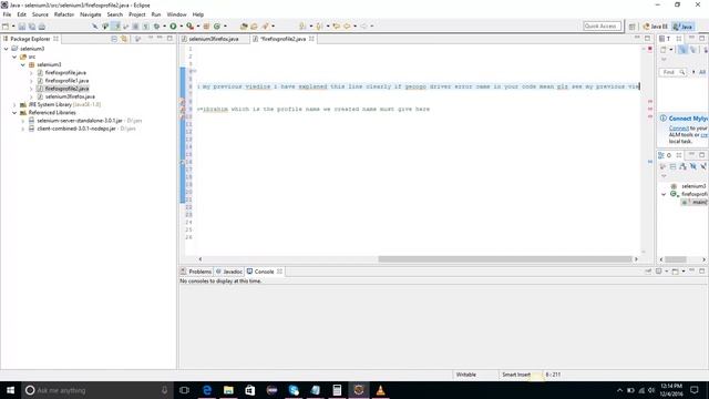 HOW TO MAKE FIREFOX PROFILE USING SELENIUM смотреть онлайн