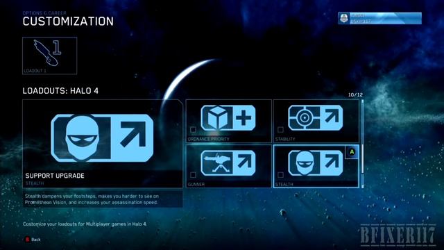 Halo: The Master Chief Collection(Customization and Settings) смотреть онлайн