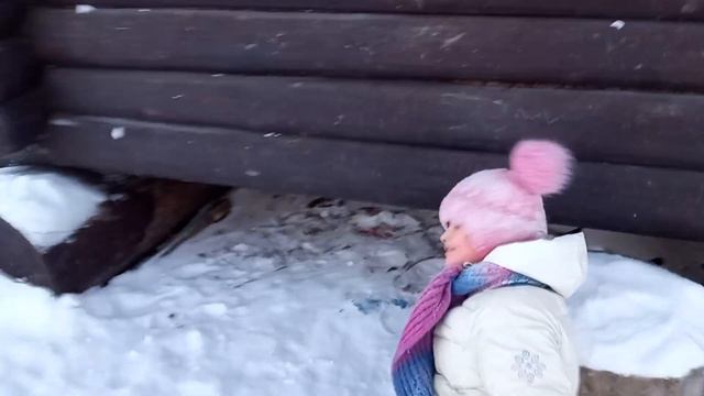 В доме Бабы Яги. смотреть онлайн