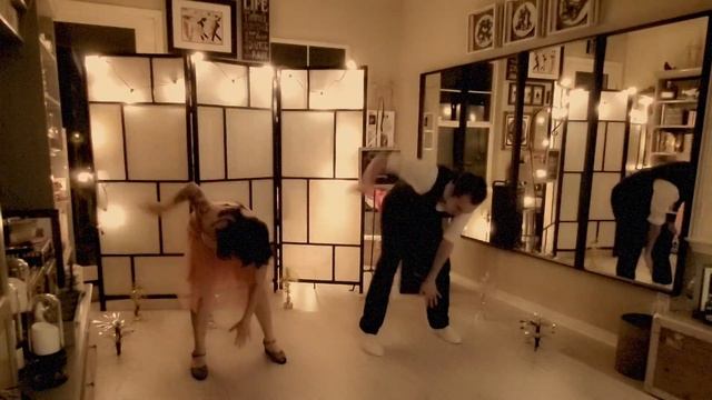 1920's Charleston | Learn To Charleston | Routine | Gatsby Routine