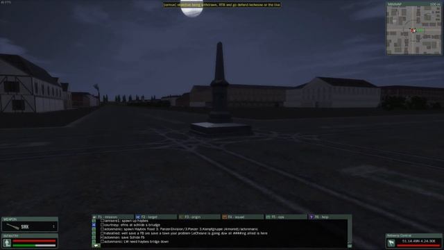 FUNNIEST WORLD WAR 2 GAME EVER - CRAZY WW2 (WWII Online Funny Moments) смотреть онлайн