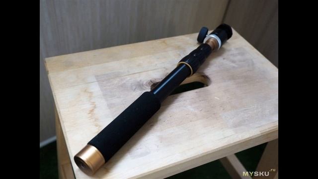 Штатив с треногой | #Обзор смотреть онлайн