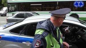 Вектор Движения №142 ДПС вздрючили ОВД Северное Тушино