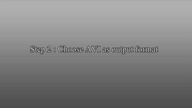 How to Convert MP4 to AVI on Mac смотреть онлайн