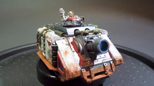 White Scars Vindicator смотреть онлайн