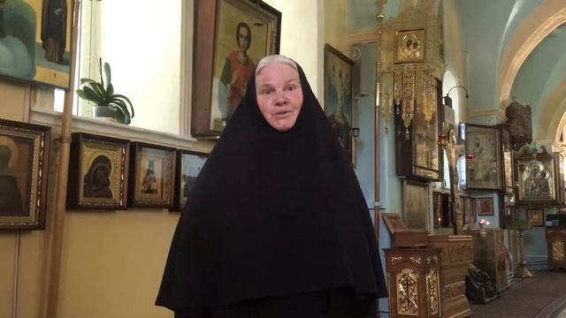 Горненский монастырь - передача свечей из дома для самостоятельной жизни инвалидов в Улан Удэ смотреть онлайн