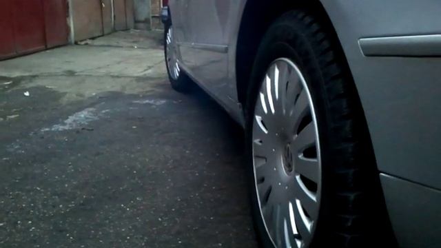 Webasto Passat B6 1.9TDI смотреть онлайн