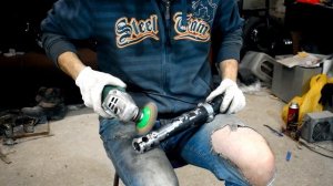 Топовая вилка на мотоцикл Минск. Восстановление вилки минск Лидер. Тюнинг мотоцикла Минск