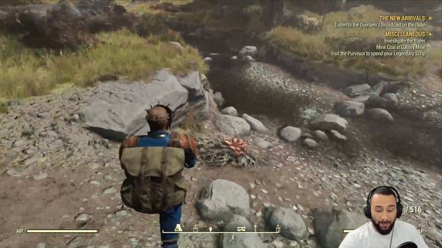 My First Look At Fallout 76 - Open World RPG Gameplay - Part 2 смотреть онлайн