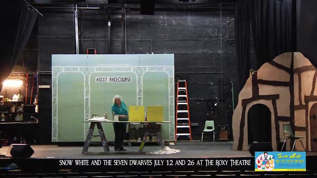 Set Build | Roxy Kids Snow White 2019 смотреть онлайн