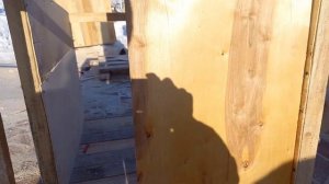 КАК СДЕЛАТЬ ТЁПЛУЮ БУДКУ ДЛЯ СОБАКИ!? ЛЕГКО!