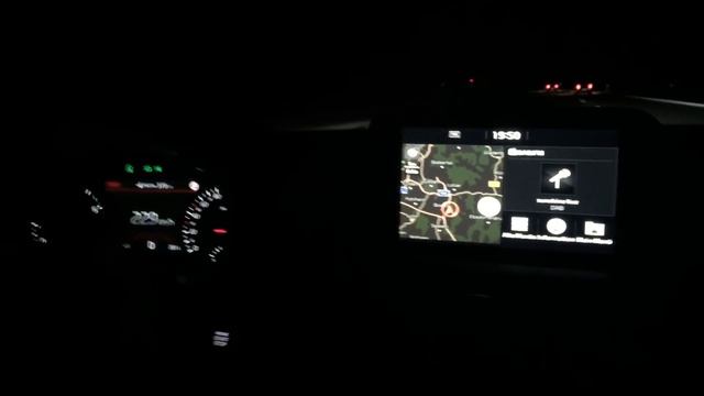 Kia Stinger GT 3.3 topspeed 274 km/h acceleration 100-250 km/h смотреть онлайн