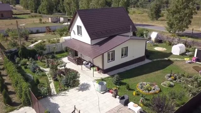 Продаётся участок с домом в КП Кубасово смотреть онлайн