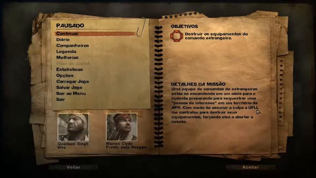 Far Cry 2 - Malaria - Parte 4 смотреть онлайн