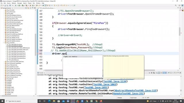 Day 10 test NG Provider Lab3 Session 1 смотреть онлайн