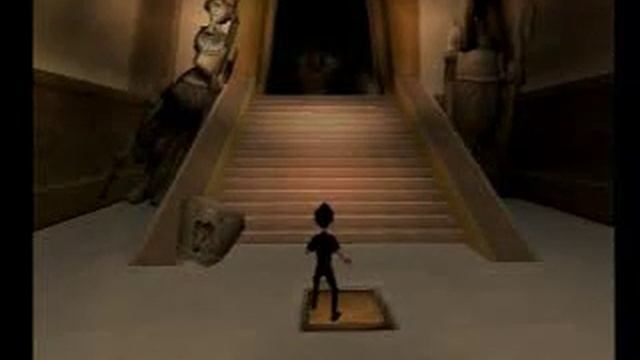 (PS2) Disney's Meet The Robinsons (Gamebox) смотреть онлайн