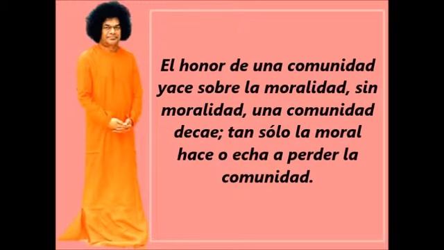 SATHYA SAI BABA - DHARMA SWARUPA смотреть онлайн