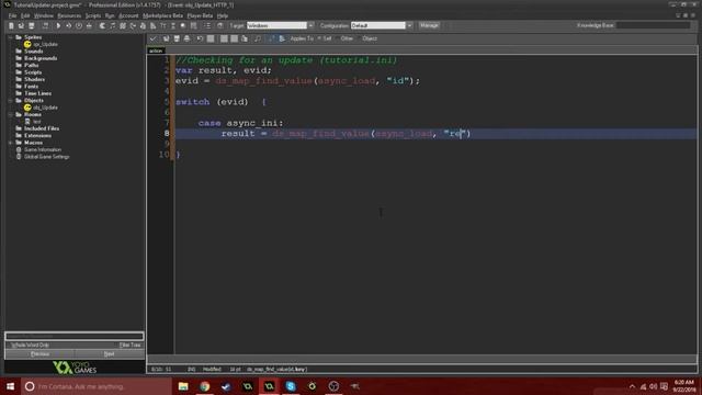 Game Maker Update Checker смотреть онлайн