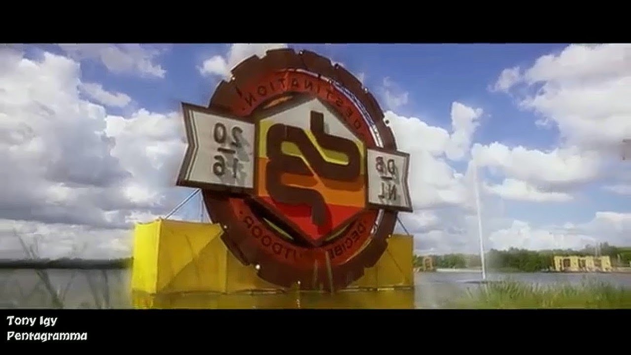 Tony Igy - Pentagramma смотреть онлайн