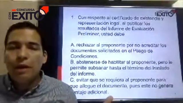 2DO TRUCO PARA GANAR LAS PRUEBAS DE CONVOCATORIAS PUBLICAS смотреть онлайн