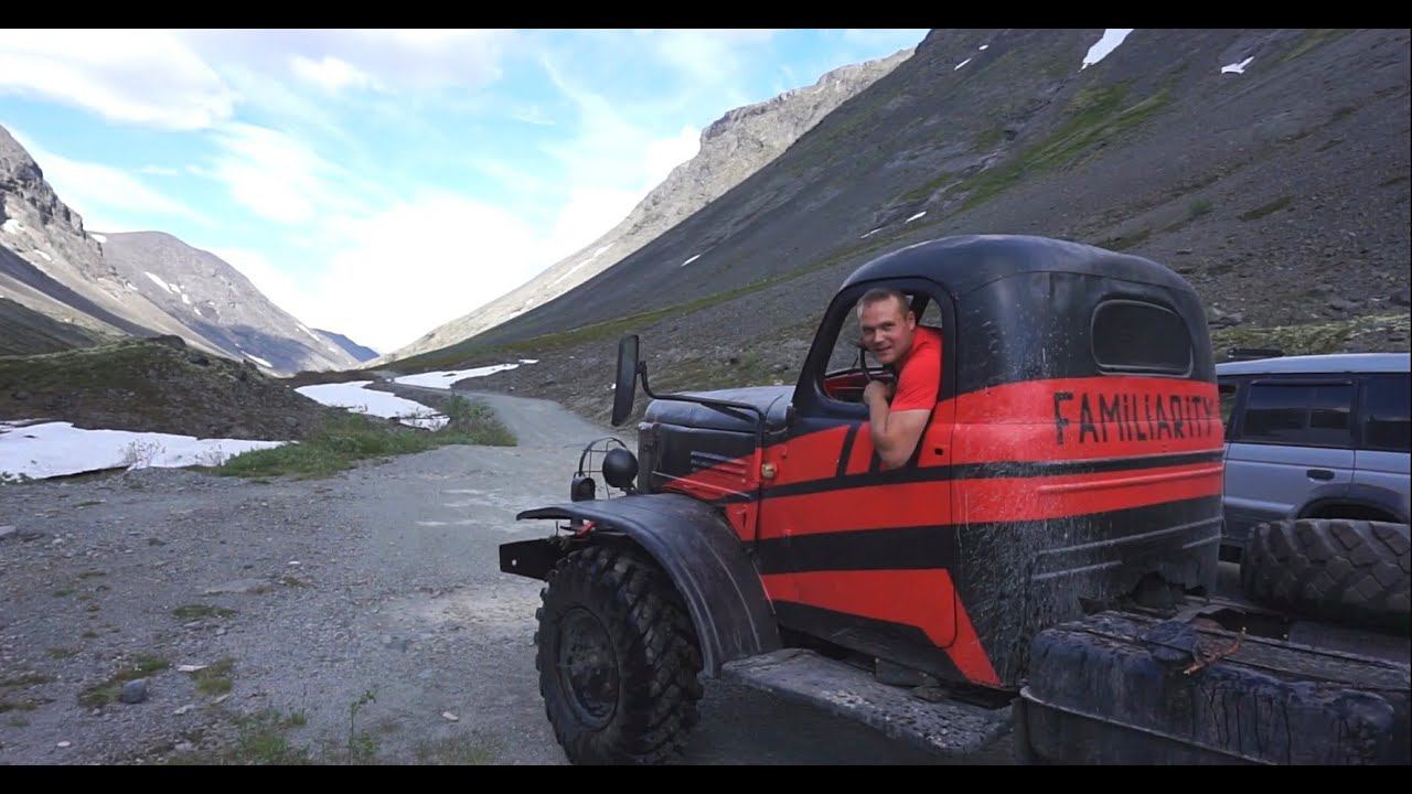 Опять залёт. Самые топовые места города возможностей. ЗИЛ 157. (кракен 10) смотреть онлайн