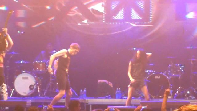 Слот - Пуля @ Red Москва 11.12.2016 смотреть онлайн