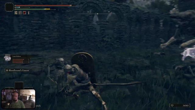 Boss Hunting - Demi-Human Queen (Elden Ring) смотреть онлайн