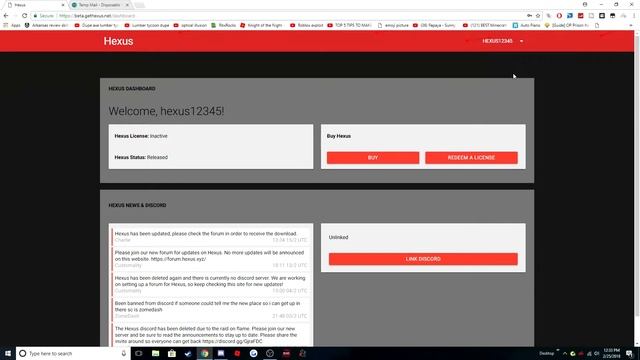 HOW TO BUY HEXUS SCRIPT EXECUTOR | $35 смотреть онлайн