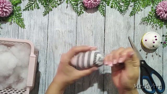 Милые котята из носочков - Легко и быстро ? Cutest little kittens - Quick and easy смотреть онлайн