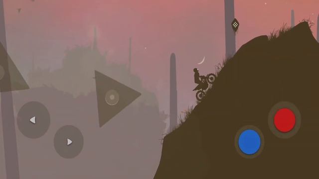 Psebay : Gravity Moto Trials | Addictive game | level 21 - 30 смотреть онлайн