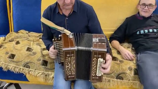 Гармонь мастера Анисимова ля# смотреть онлайн