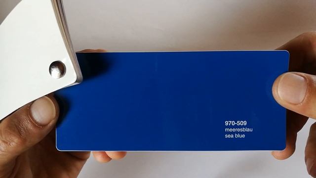 ORACAL® Sea blue 970-509 смотреть онлайн