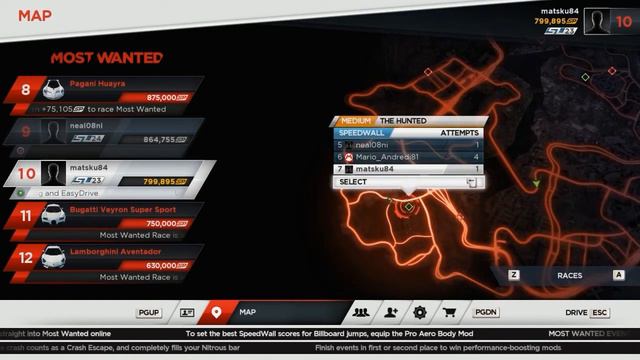 Let's Play Need for Speed: Most Wanted (2012) - Ep. 22: DESTRUCTION SITE & THE HUNTED смотреть онлайн
