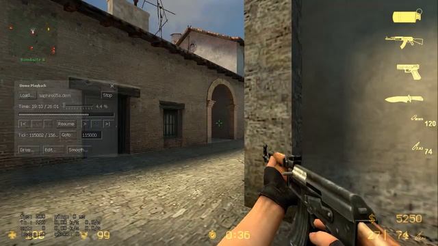 CSS PhP AK47 Sick shots смотреть онлайн