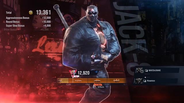 Tekken 8 смотреть онлайн