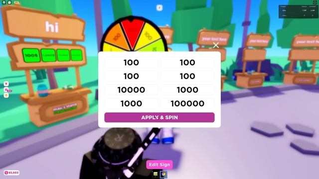 Surprising Roblox Players with $500,000 Robux! смотреть онлайн