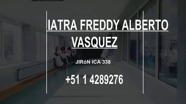 Psychiatrist in Lima, Peru смотреть онлайн