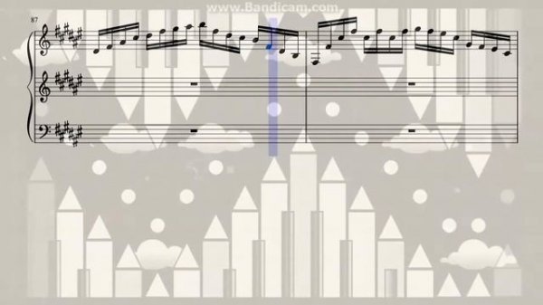 F-777 - Dance of the Violins [Sheet Music]