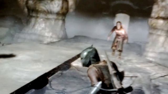 Skyrim camera glitch смотреть онлайн